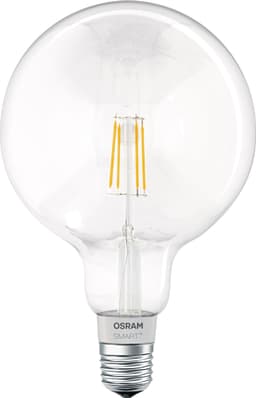 Ledvance Smart+ LED E27 lyspære (klart glass)