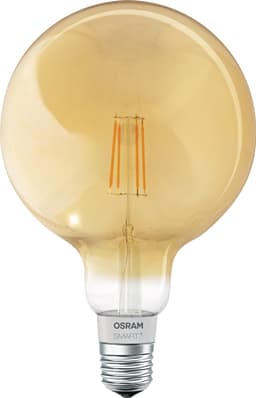 Ledvance Smart+ LED E27 lyspære (amber)