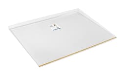 Vuotokaukalo 90 cm kylmälaitteille