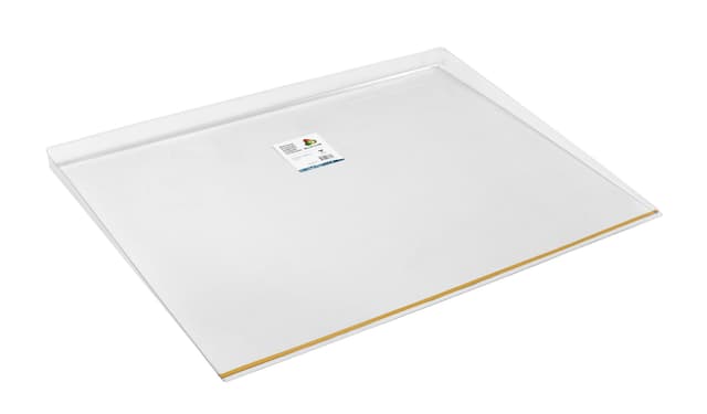 Vuotokaukalo 90 cm kylmälaitteille