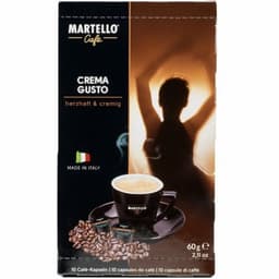 Café crema gusto 2484