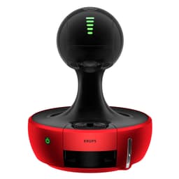 Dolce Gusto Drop kapselmaskine - rød