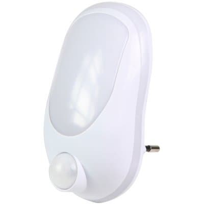 Nattlampa led dag/natt/rörelse