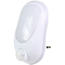 Nattlampa led dag/natt/rörelse