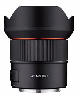 Samyang 14mm f/2,8 RF vidvinkelobjektiv til Canon