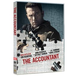 The Accountant - DVD