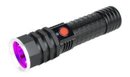 UV Lommelykt med USB lading