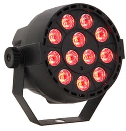 Ibiza RGB LED PAR lampe, ladbar