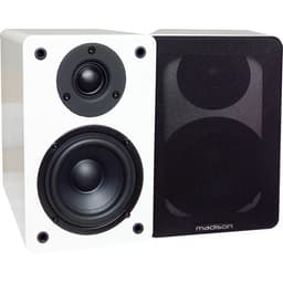 Hi-Fi kaiutinsetti, 60W - Valkoinen