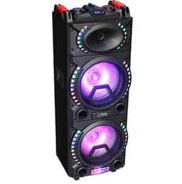 Aktiv DJ-højttaler på 500 watt