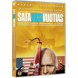 101-vuotias joka jätti laskun maksamatta... (DVD)
