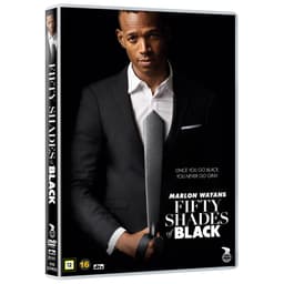 Fifty Shades of Black - DVD