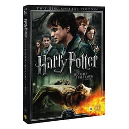Harry Potter 7, osa 2 + dokumentti (DVD)