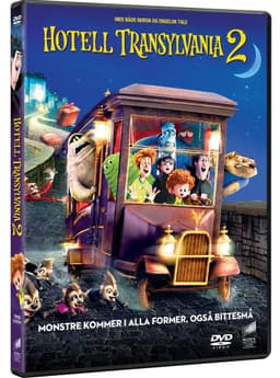 Hotel Transylvania 2 (DVD)