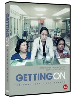 Getting On: sesong 1 (DVD)
