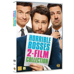 Horrible Bosses - Kaameat pomot 1 & 2 (DVD)