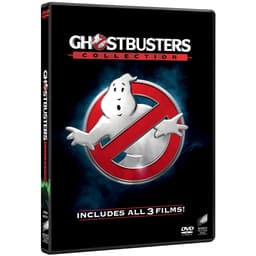 Ghostbusters 1-3 DVD-boks