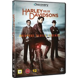 Harley and the Davidsons (DVD)