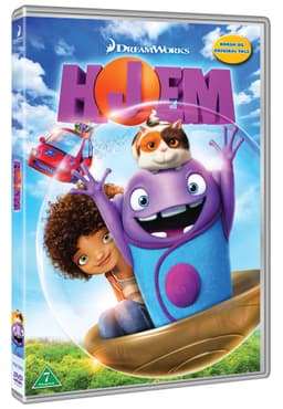 Hjem (DVD)