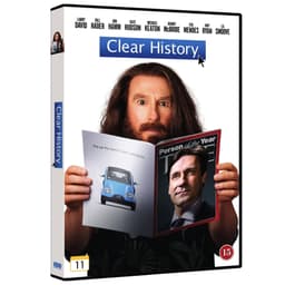 Clear History - DVD