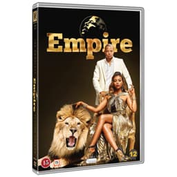 Empire - sæson 2 - DVD