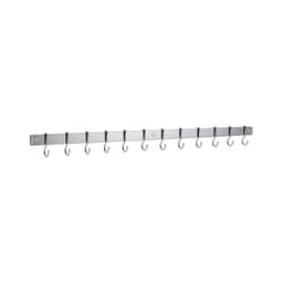 Metro vägglist 91 cm krom