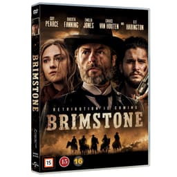 Brimstone (DVD)