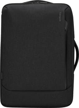 Targus Cypress Convertible 15,6" ryggsekk (sort)