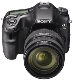 Sony Alpha A77 Mark II SLT kamera + 16-50 mm lens