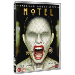 American Horror Story - Kausi 5: Hotel (DVD)