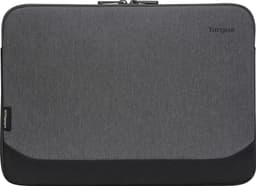 Targus Cypress Eco 13"-14" etui til bærbar PC (grå)
