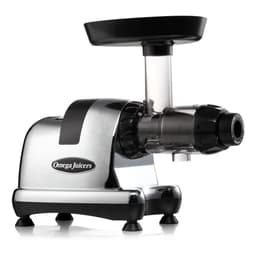 Omega Horisontal Juicer, krom