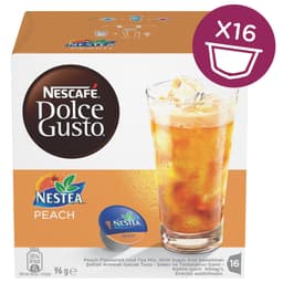 Nescafè Dolce Gusto Nestea kapselit