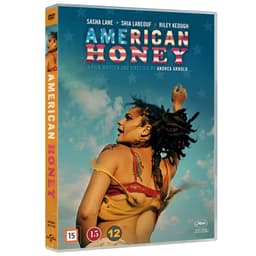 American Honey - DVD
