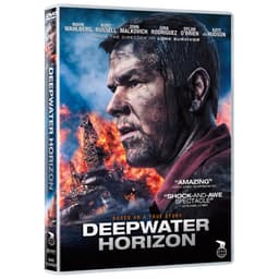 Deepwater Horizon - DVD