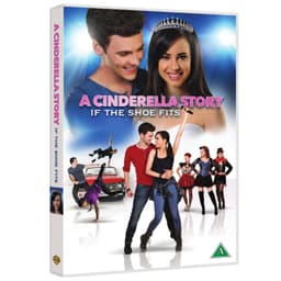 A Cinderella Story: If the Shoe Fits (DVD)