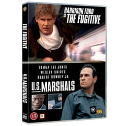 The Fugitive / U.S. Marshals (DVD)
