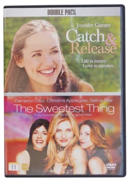 Catch & Release / The Sweetest Thing (Dvd)