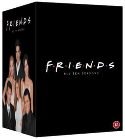 Friends Boxsæt