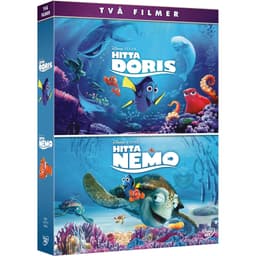 Hitta Dory / Hitta Nemo Collection (DVD)