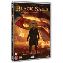 Black Sails - Sesong 3 (DVD)
