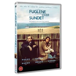 Fuglene over Sundet - DVD