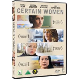 Certain Women (DVD)