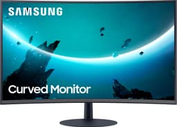 Samsung LC24T550FDUXEN 24" kaareva näyttö