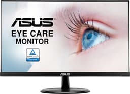 Asus VP249HE Eye Care 24" skærm