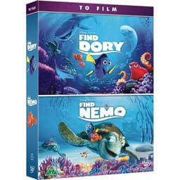 Find Dory + Find Nemo - DVD