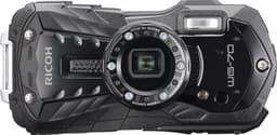 Ricoh kompaktkamera WG-70 (sort)