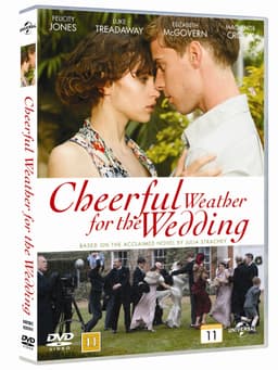 Cheerful Weather For The Wedding (DVD)