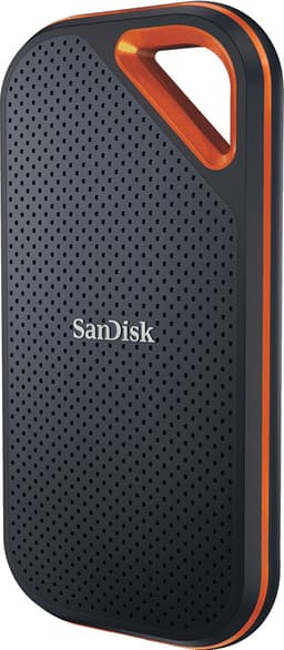 WD SSD Extreme PRO extern SSD 1TB
