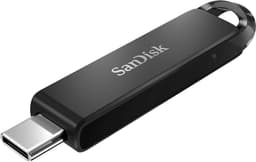 SanDisk Ultra USB-C minnepenn 256 GB